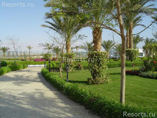 Royal Rojana Resort 5